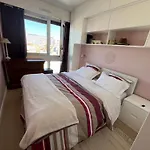 4-Bed Apartment Paris 12