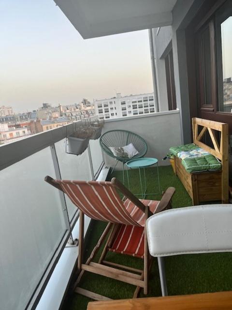 Apartment 4-bed 12 Paris