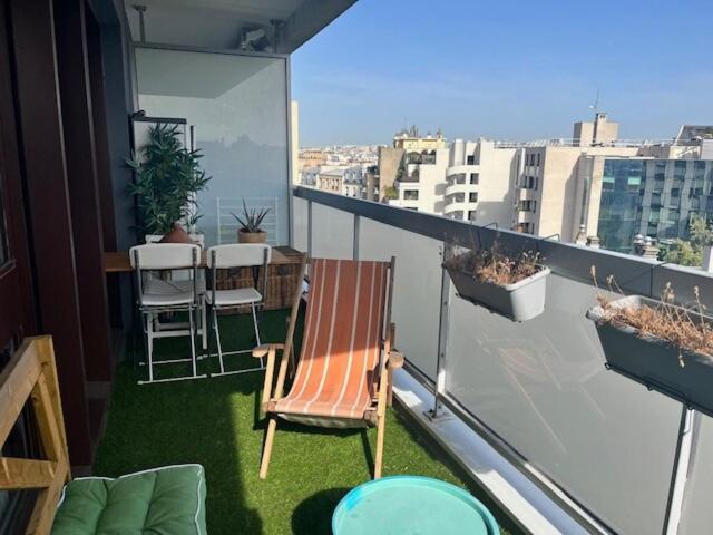 Apartment 4-bed 12 Paris